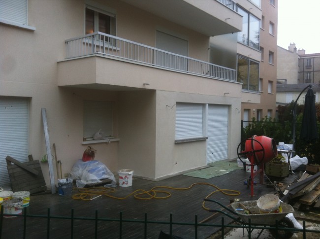 Transformation d'un Balcon d'Appartement en Cuisine