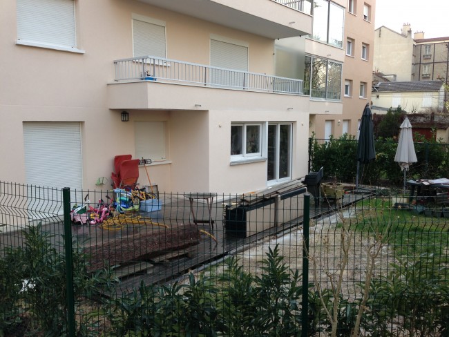 Transformation d'un Balcon d'Appartement en Cuisine