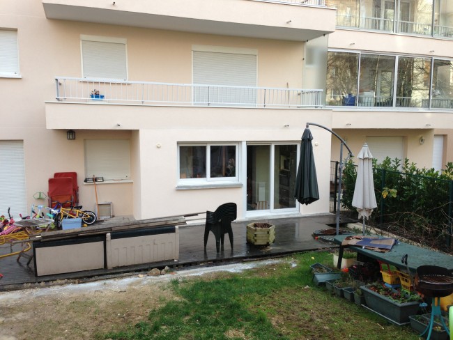 Transformation d'un Balcon d'Appartement en Cuisine