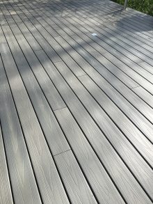 Terrasse en Bois Composite Lesigny (Seine Et Marne)