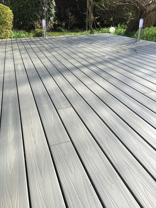 Terrasse en Bois Composite Lesigny (Seine Et Marne)