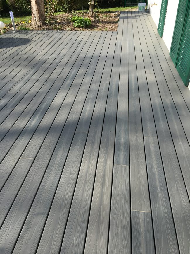 Terrasse en Bois Composite Lesigny (Seine Et Marne)